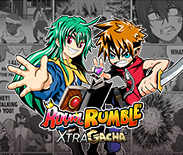 Royal Rumble XtraGacha